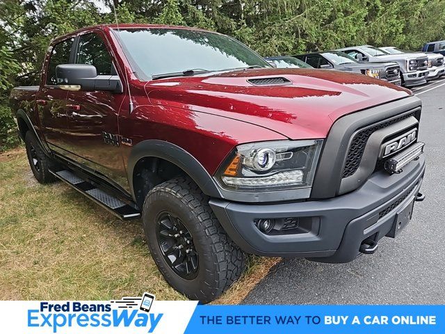 2017 Ram 1500 Rebel