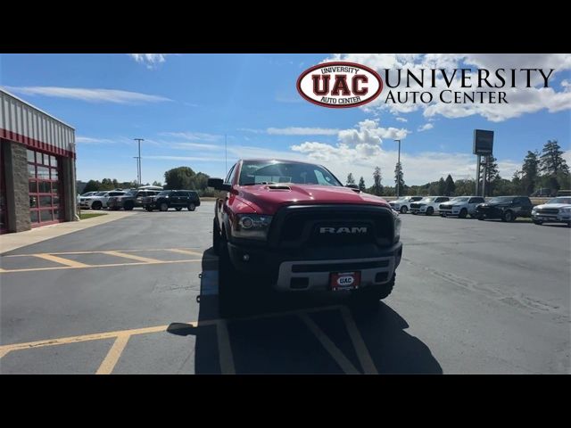 2017 Ram 1500 Rebel