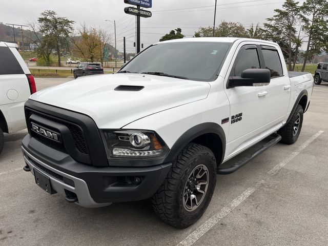 2017 Ram 1500 Rebel