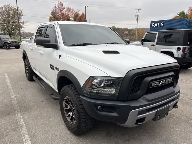 2017 Ram 1500 Rebel