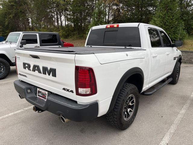 2017 Ram 1500 Rebel