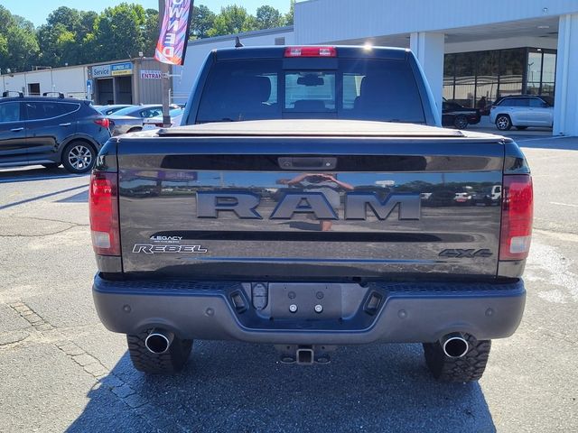 2017 Ram 1500 Rebel