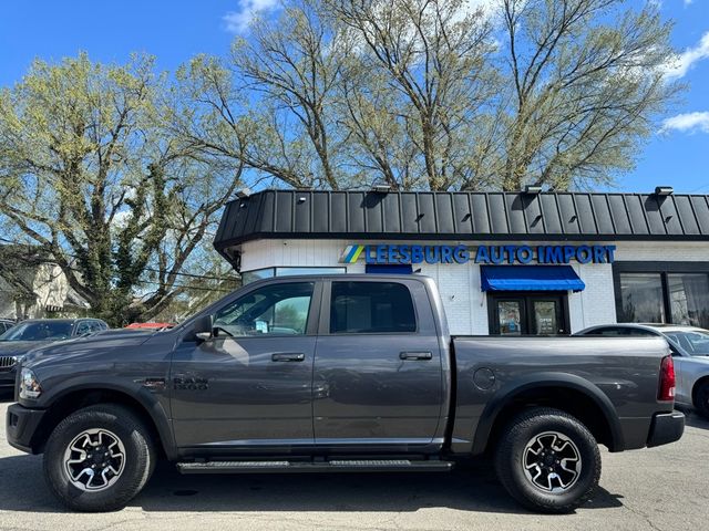 2017 Ram 1500 Rebel