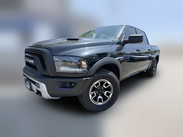 2017 Ram 1500 Rebel