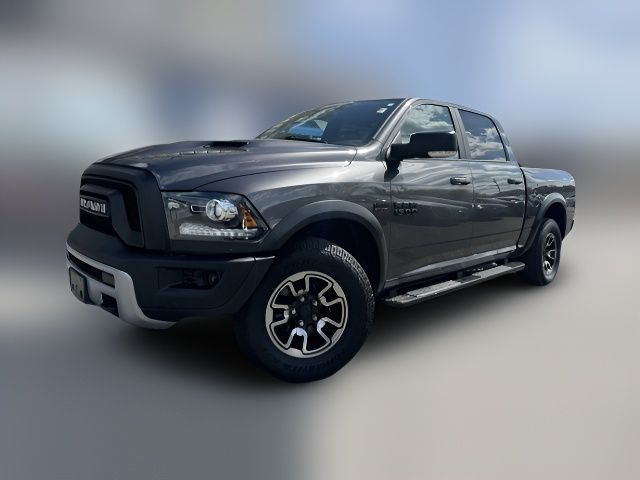 2017 Ram 1500 Rebel