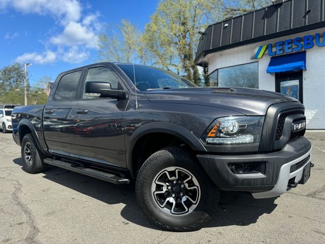 2017 Ram 1500 Rebel