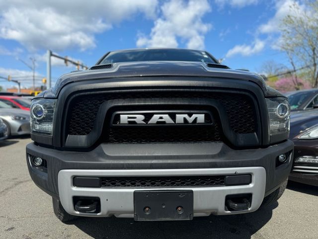 2017 Ram 1500 Rebel