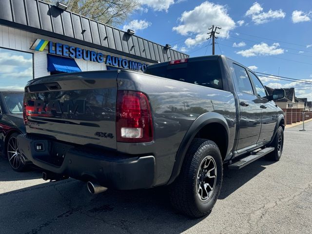 2017 Ram 1500 Rebel