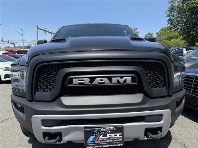 2017 Ram 1500 Rebel