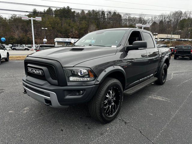 2017 Ram 1500 Rebel