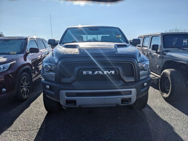 2017 Ram 1500 Rebel