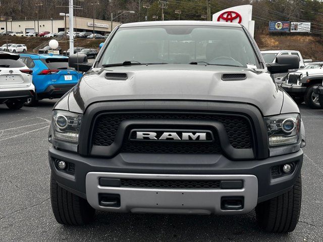 2017 Ram 1500 Rebel