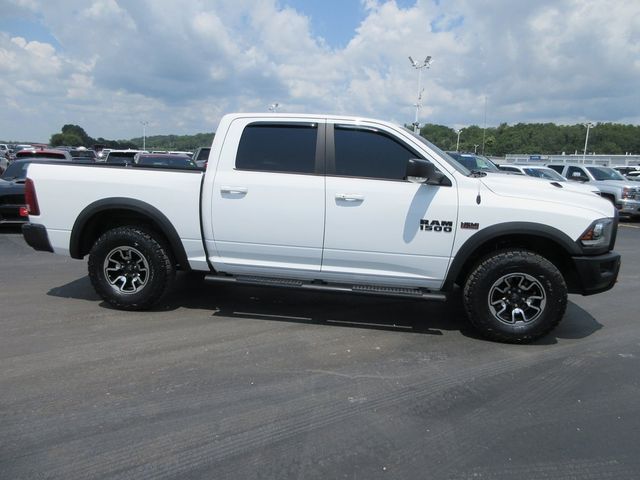 2017 Ram 1500 Rebel