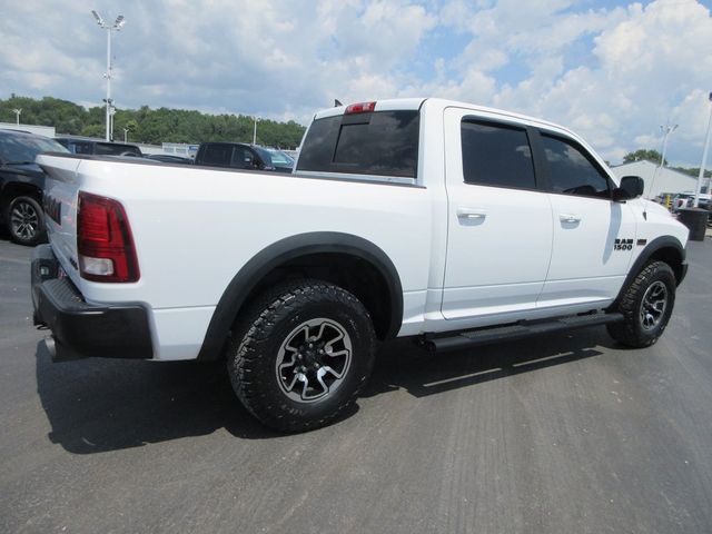 2017 Ram 1500 Rebel