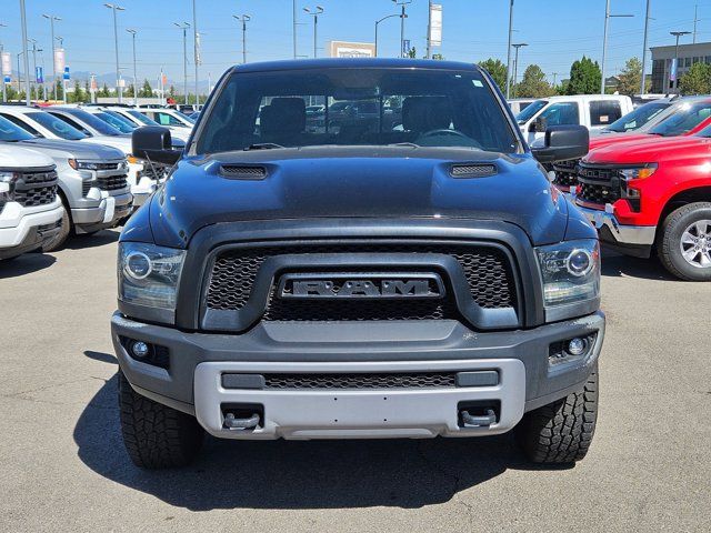 2017 Ram 1500 Rebel