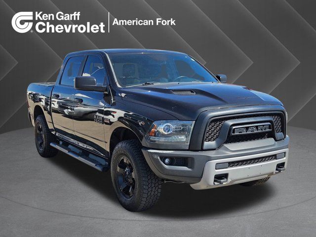 2017 Ram 1500 Rebel