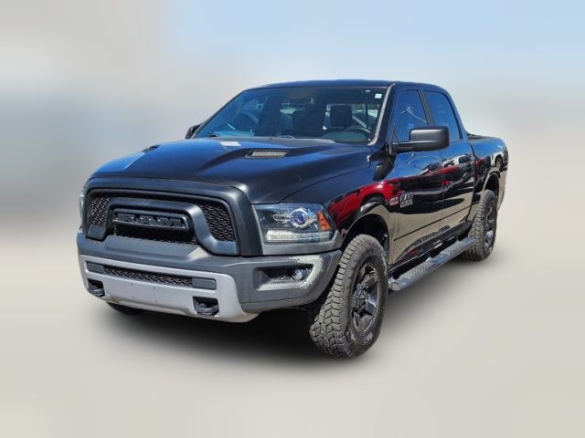 2017 Ram 1500 Rebel