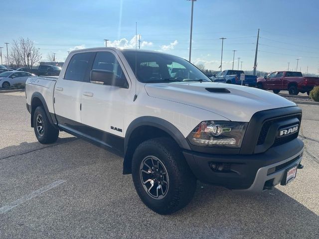 2017 Ram 1500 Rebel