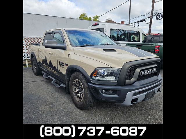 2017 Ram 1500 Rebel