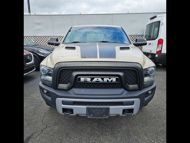 2017 Ram 1500 Rebel