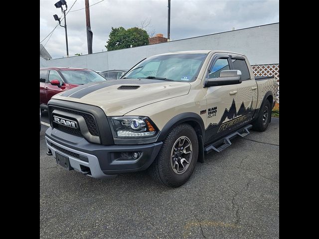 2017 Ram 1500 Rebel