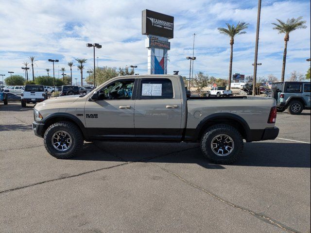 2017 Ram 1500 Rebel