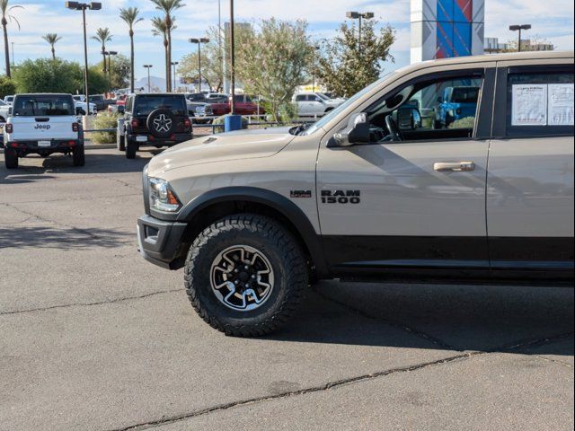 2017 Ram 1500 Rebel