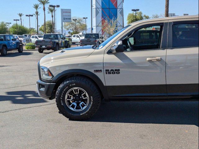 2017 Ram 1500 Rebel