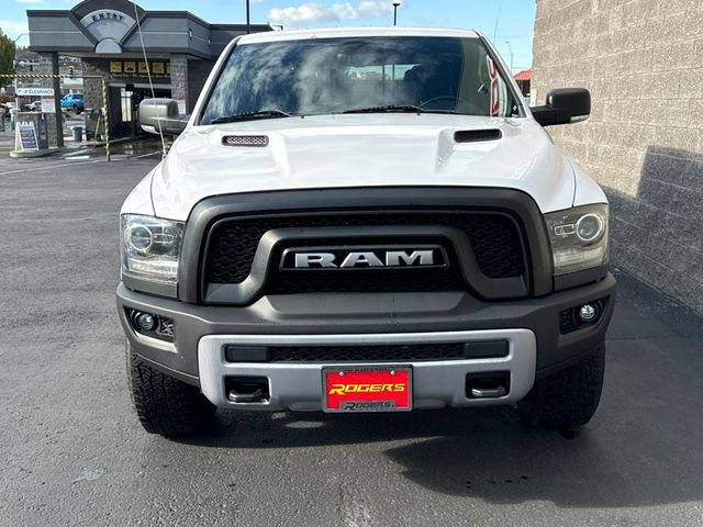 2017 Ram 1500 Rebel