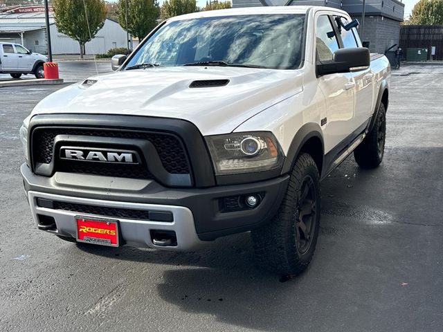 2017 Ram 1500 Rebel