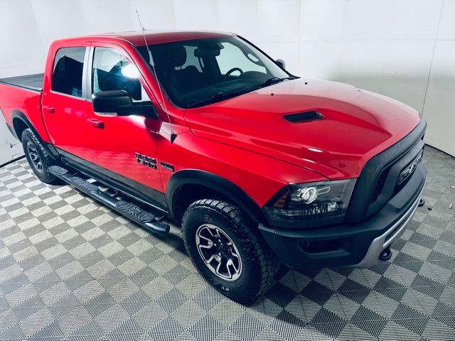 2017 Ram 1500 Rebel