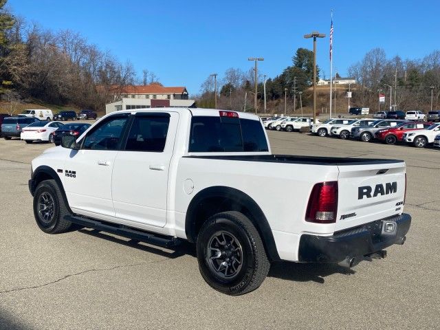 2017 Ram 1500 Rebel