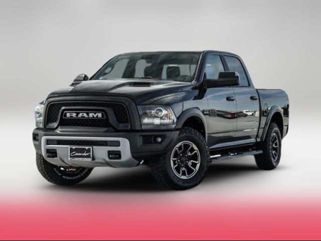 2017 Ram 1500 Rebel