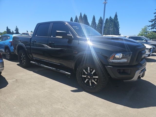 2017 Ram 1500 Rebel