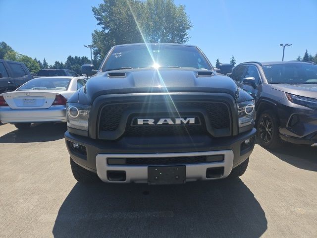 2017 Ram 1500 Rebel