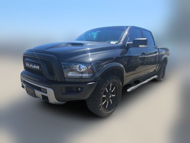 2017 Ram 1500 Rebel