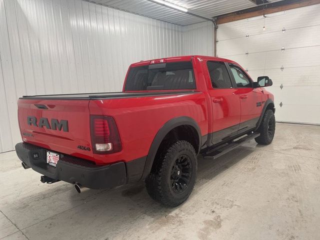 2017 Ram 1500 Rebel