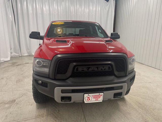 2017 Ram 1500 Rebel