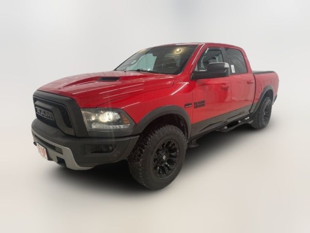 2017 Ram 1500 Rebel