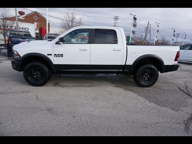 2017 Ram 1500 Rebel