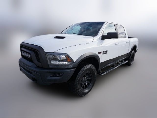 2017 Ram 1500 Rebel