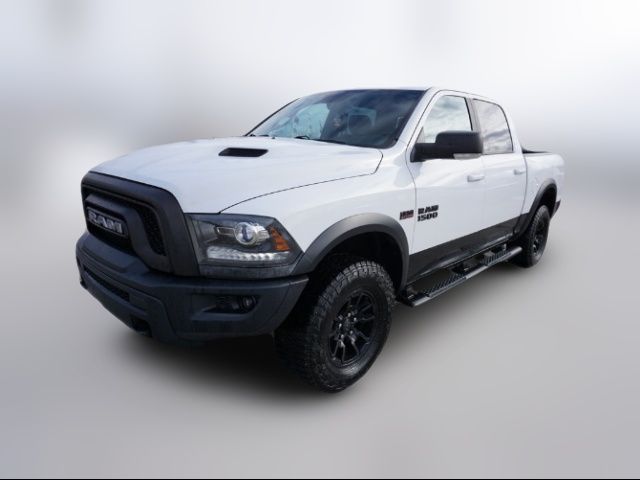 2017 Ram 1500 Rebel