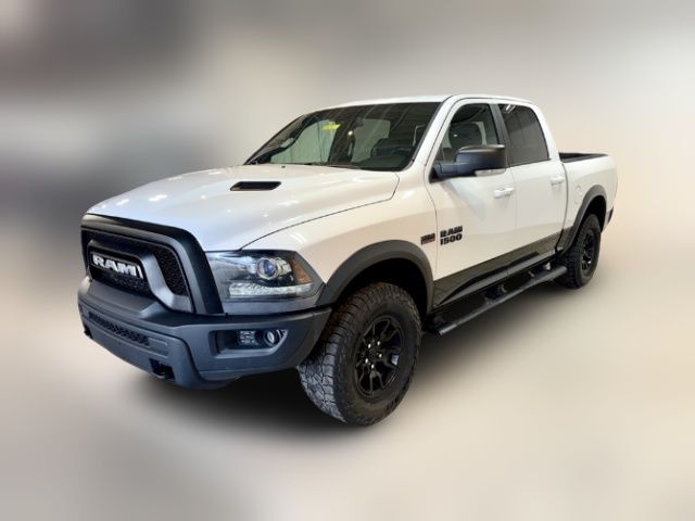 2017 Ram 1500 Rebel