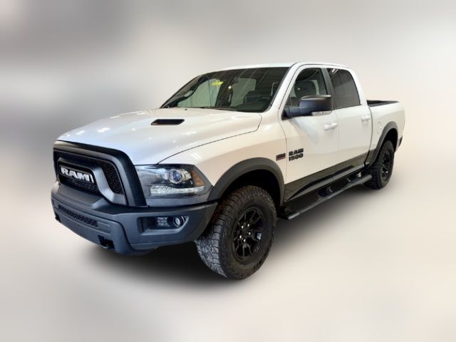 2017 Ram 1500 Rebel