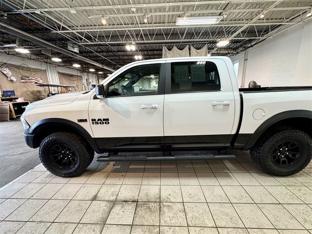 2017 Ram 1500 Rebel