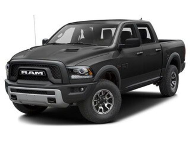 2017 Ram 1500 Rebel