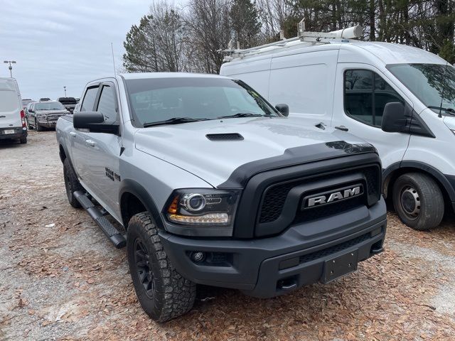 2017 Ram 1500 Rebel