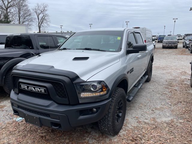 2017 Ram 1500 Rebel