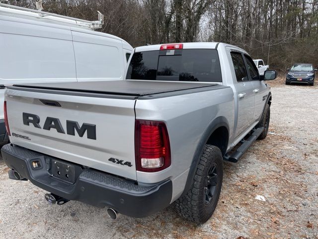 2017 Ram 1500 Rebel