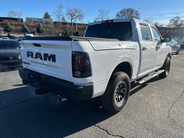 2017 Ram 1500 Rebel